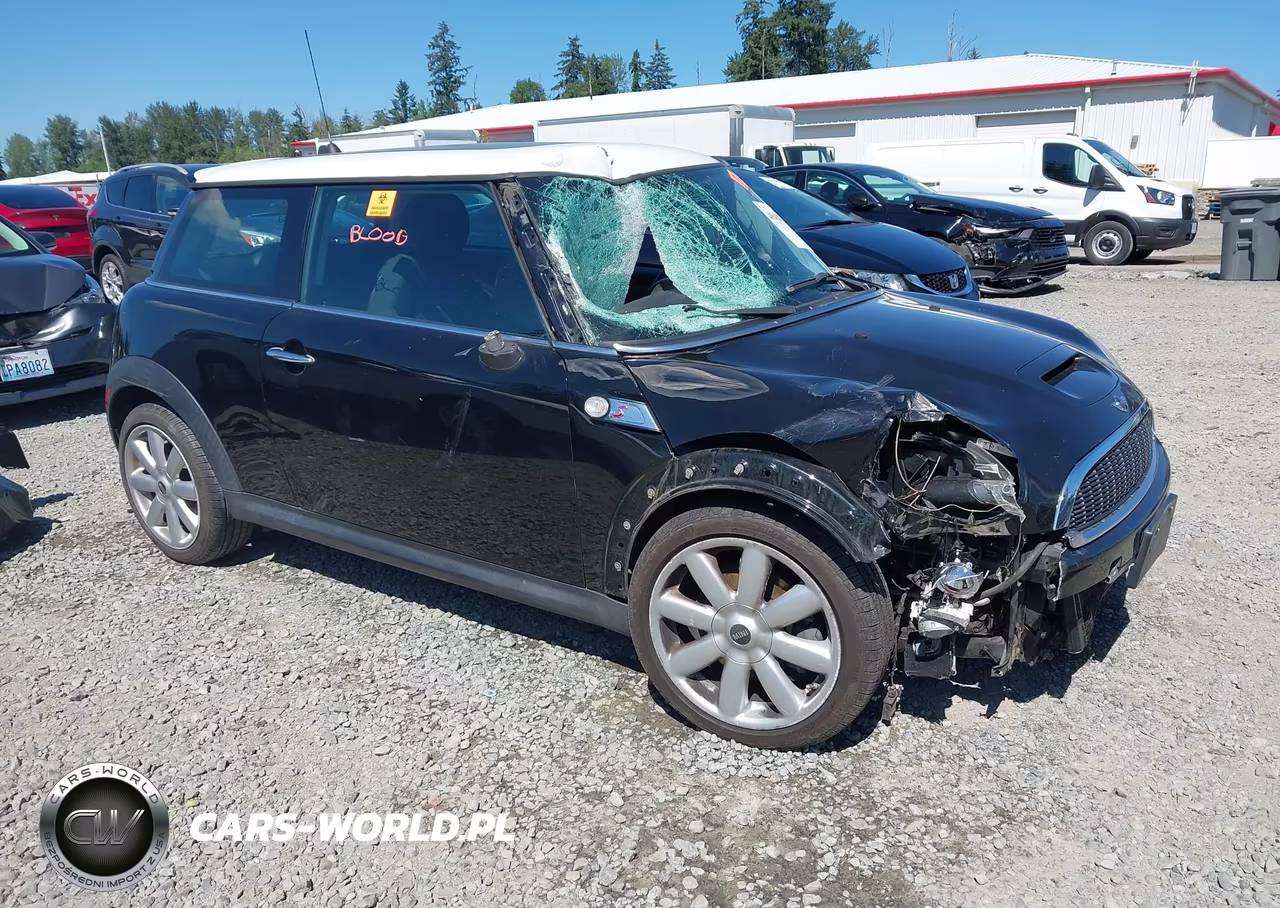 2009 Mini Cooper S