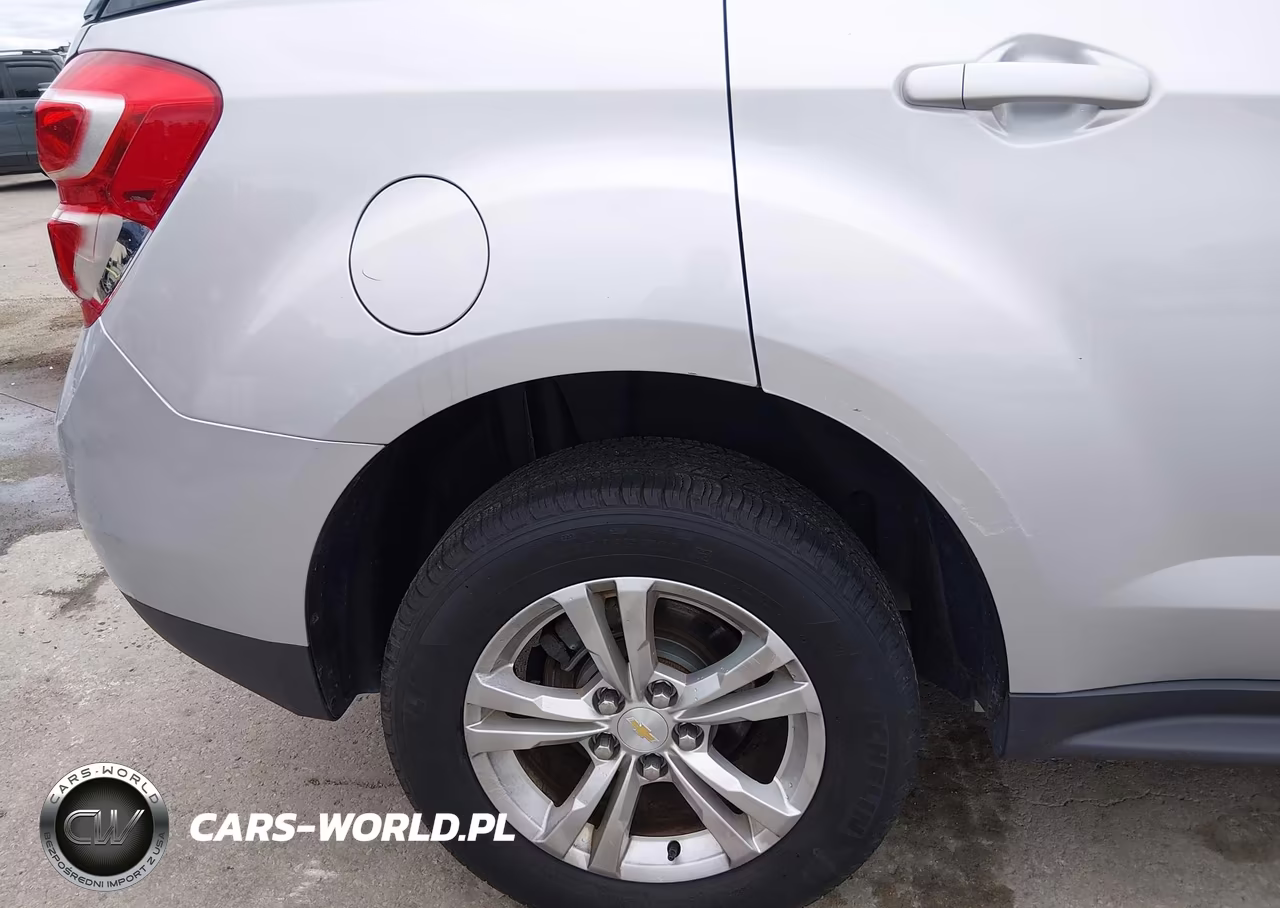 2016 Chevrolet Equinox Ls VIN:2GNALBEK6G1129397 - 18