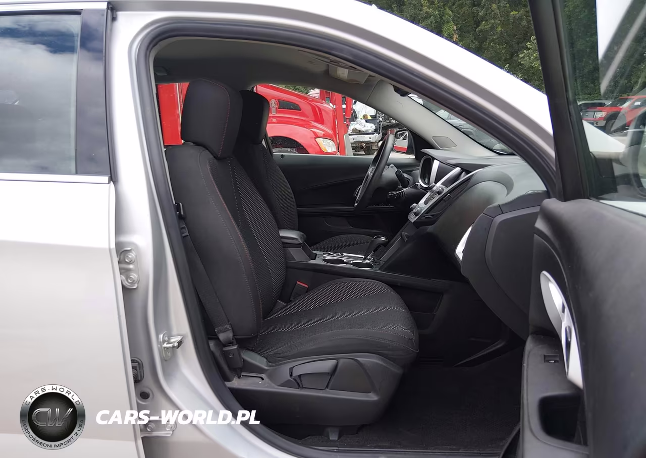 2016 Chevrolet Equinox Ls VIN:2GNALBEK6G1129397 - 5