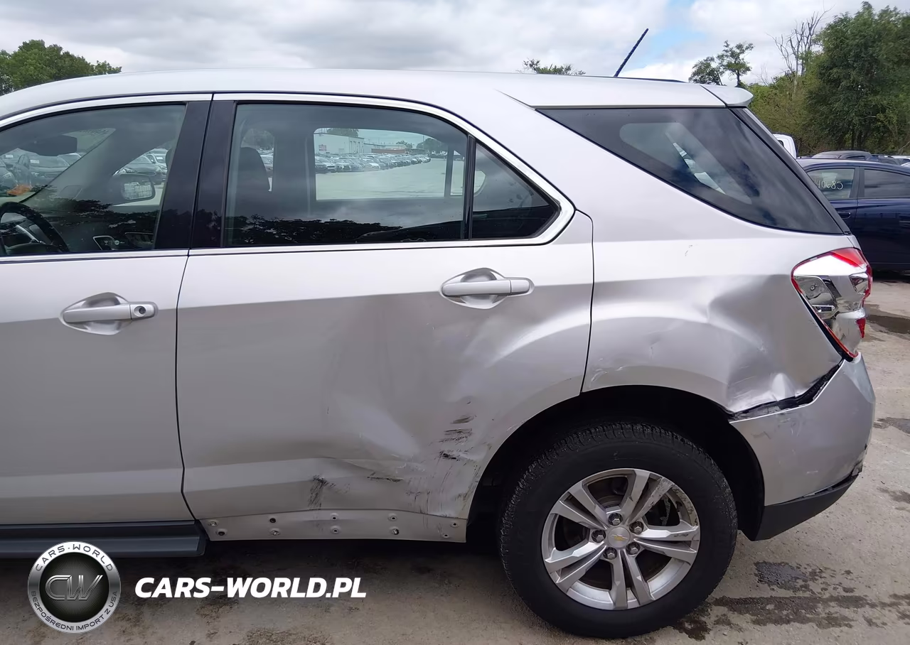 2016 Chevrolet Equinox Ls VIN:2GNALBEK6G1129397 - 6