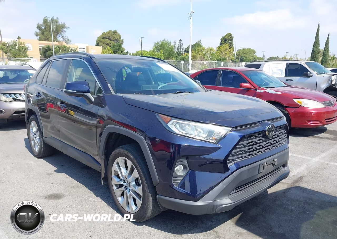 2019 Toyota Rav4 Xle Premium – zdjęcie 1 z 16