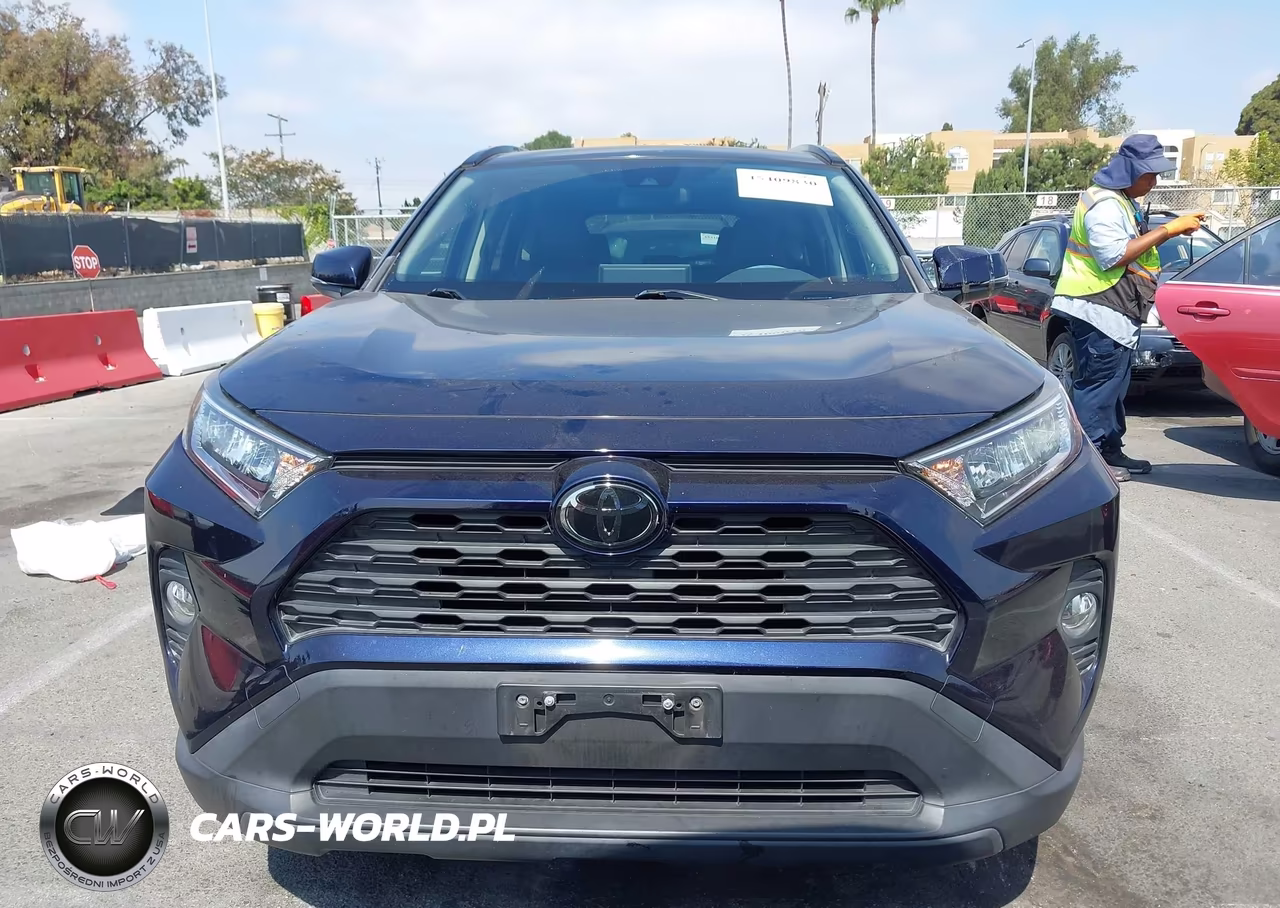 2019 Toyota Rav4 Xle Premium VIN:JTMC1RFV1KD027530 - 12