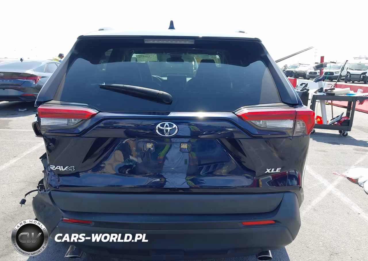 2019 Toyota Rav4 Xle Premium VIN:JTMC1RFV1KD027530 - 16