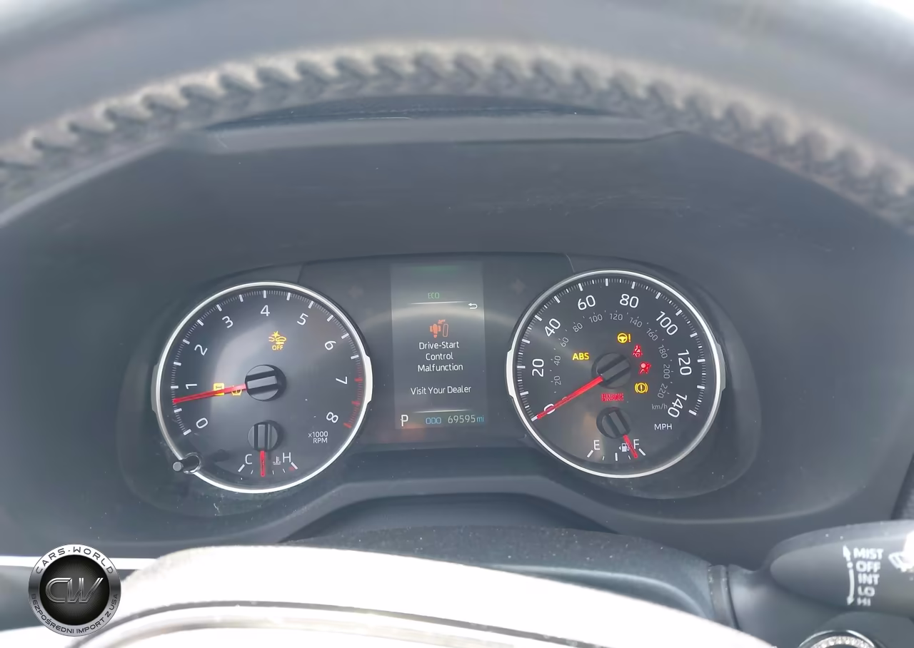2019 Toyota Rav4 Xle Premium VIN:JTMC1RFV1KD027530 - 7