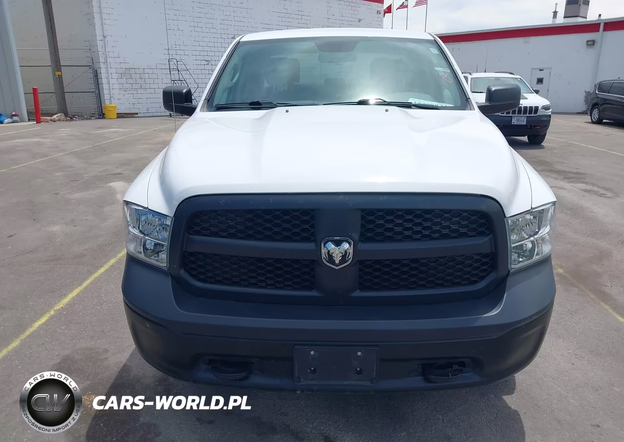 2016 Ram 1500 Tradesman VIN:1C6RR7KG1GS383808 - 12