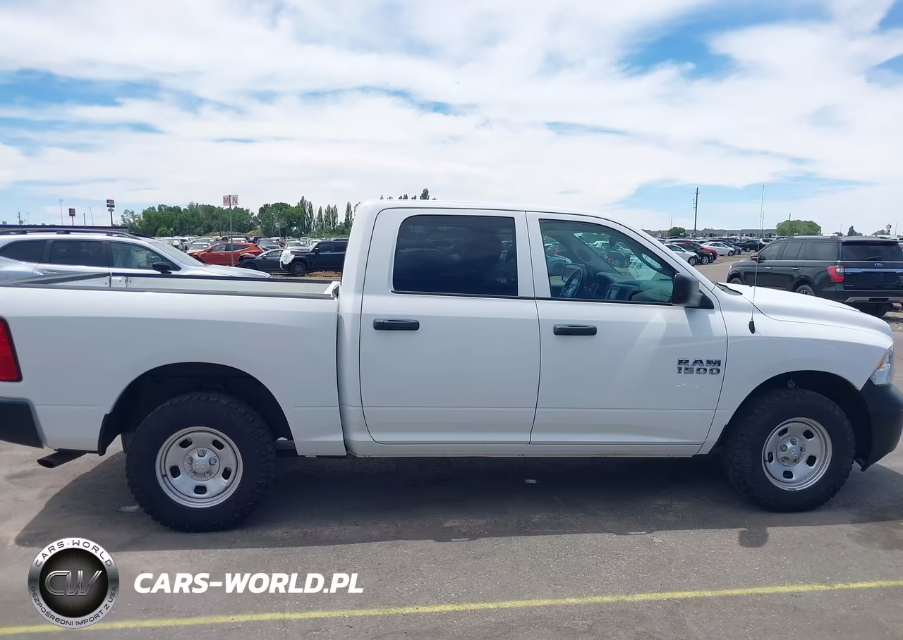 2016 Ram 1500 Tradesman VIN:1C6RR7KG1GS383808 - 13