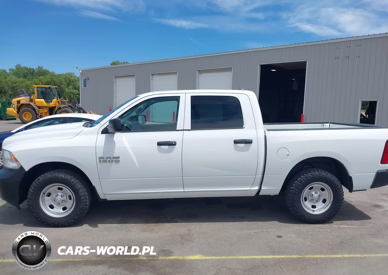 2016 Ram 1500 Tradesman VIN:1C6RR7KG1GS383808 - 14