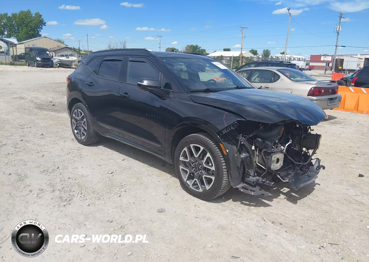 2023 Chevrolet Blazer Awd Rs – zdjęcie 1 z 17