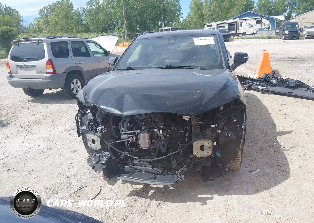 2023 Chevrolet Blazer Awd Rs VIN:3GNKBKRS5PS189810 - 13