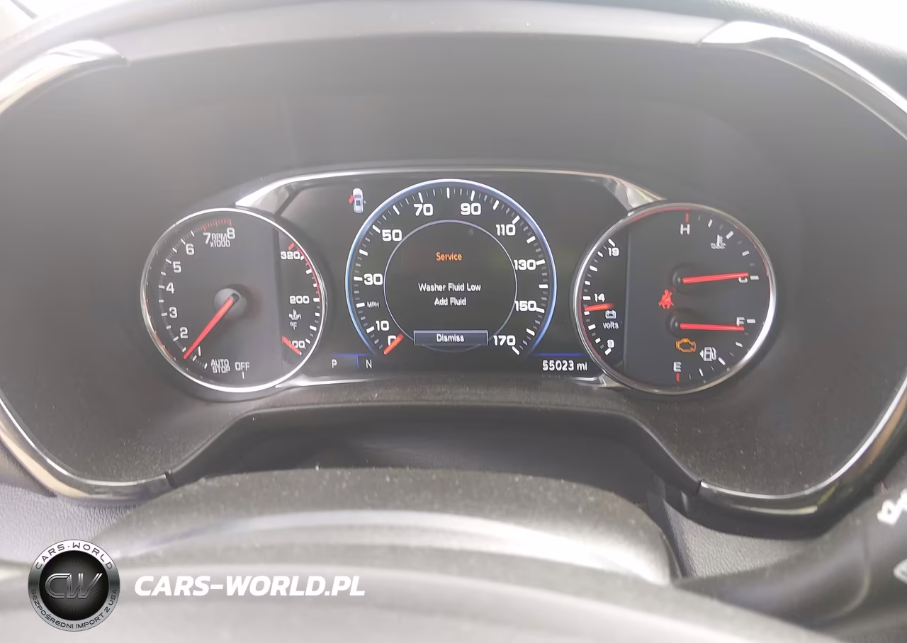 2023 Chevrolet Blazer Awd Rs VIN:3GNKBKRS5PS189810 - 7