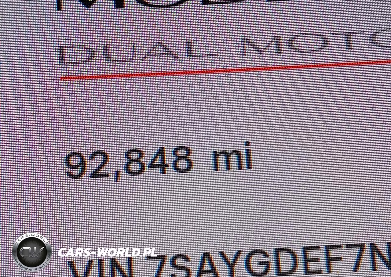 2022 Tesla Model Y Performance Dual Motor All-Wheel Drive VIN:7SAYGDEF7NF340552 - 14