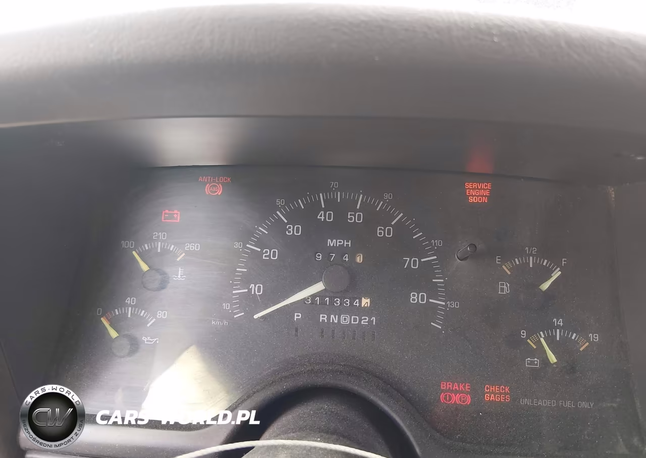 1994 Chevrolet S Truck S10 VIN:1GCCS19Z4R8154482 - 7