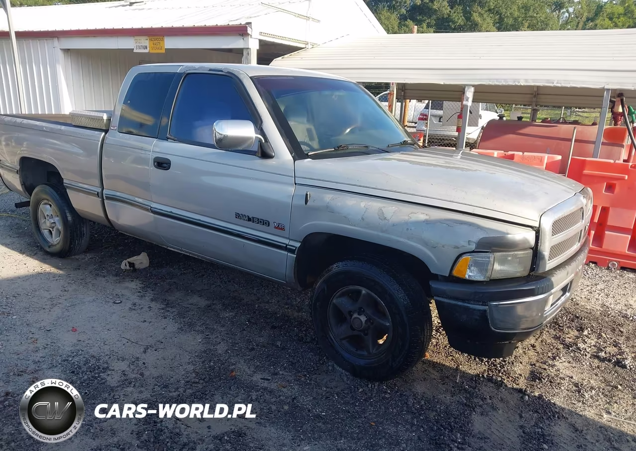 1997 Dodge Ram 1500 St