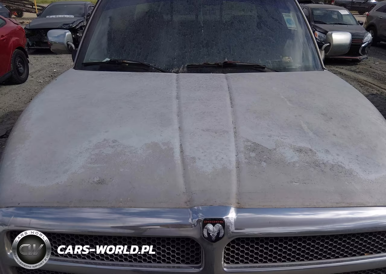 1997 Dodge Ram 1500 St VIN:3B7HC13Y7VG834366 - 10