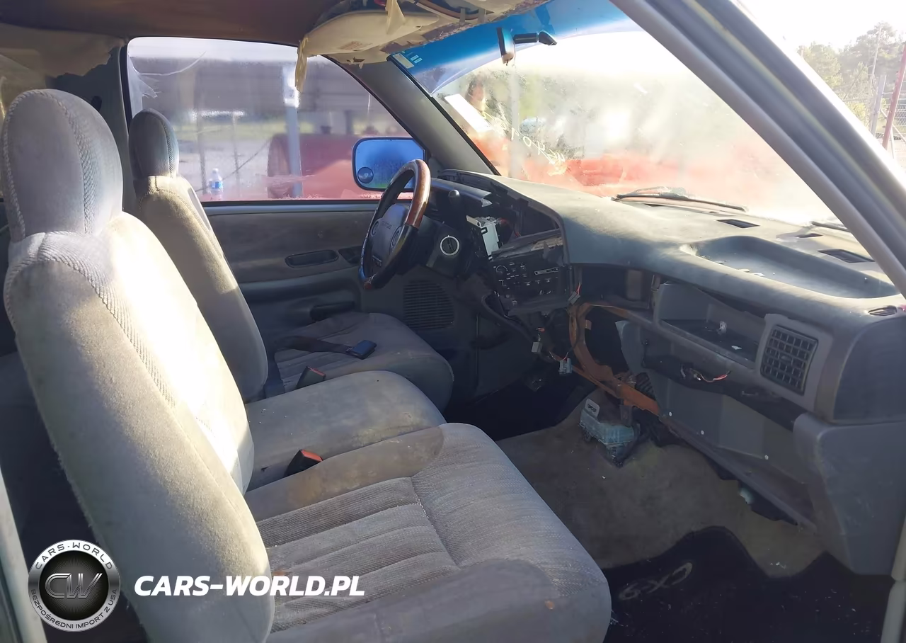 1997 Dodge Ram 1500 St VIN:3B7HC13Y7VG834366 - 5