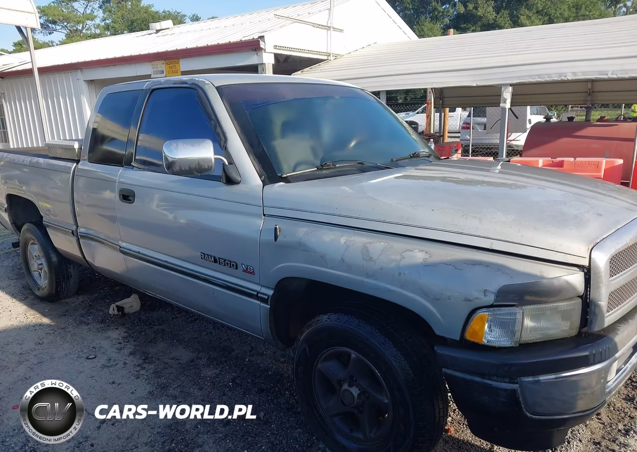 1997 Dodge Ram 1500 St VIN:3B7HC13Y7VG834366 - 6