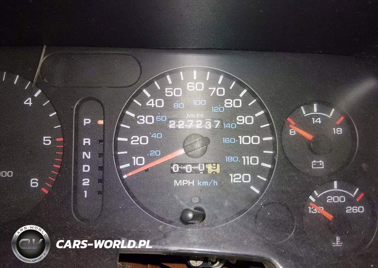 1997 Dodge Ram 1500 St VIN:3B7HC13Y7VG834366 - 7