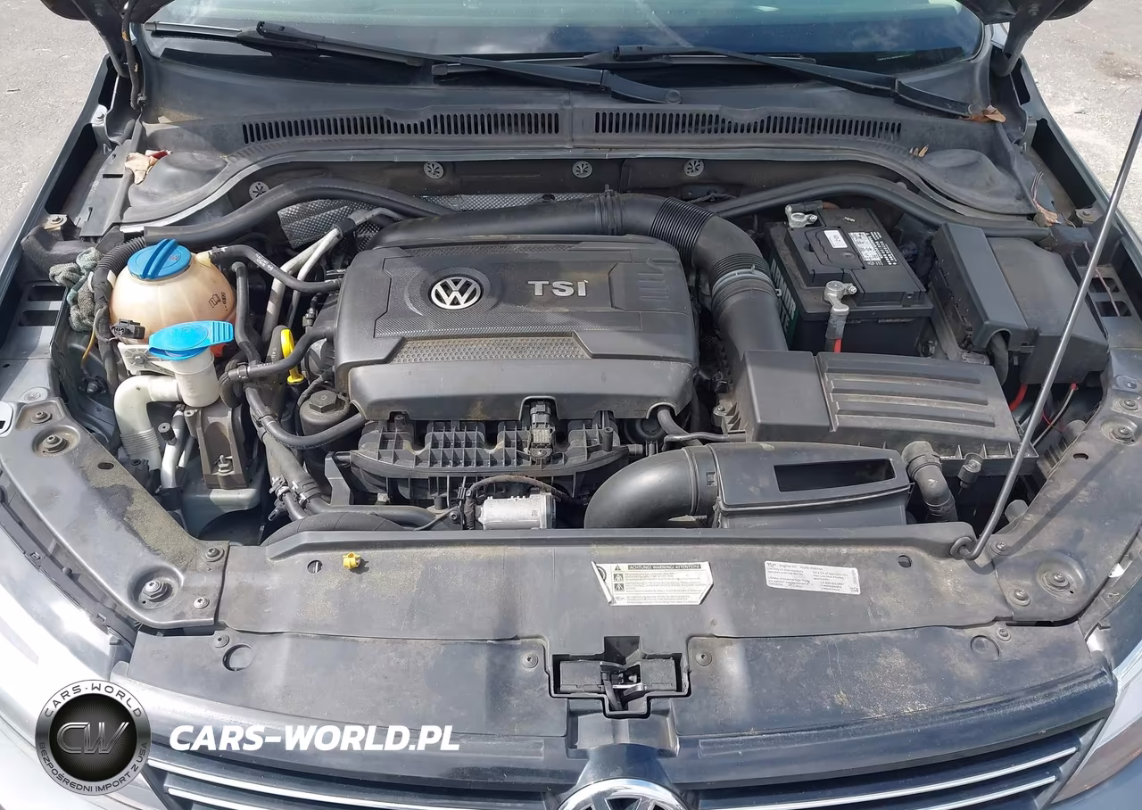 2014 Volkswagen Jetta 1.8T Se VIN:3VWD17AJ3EM284160 - 10