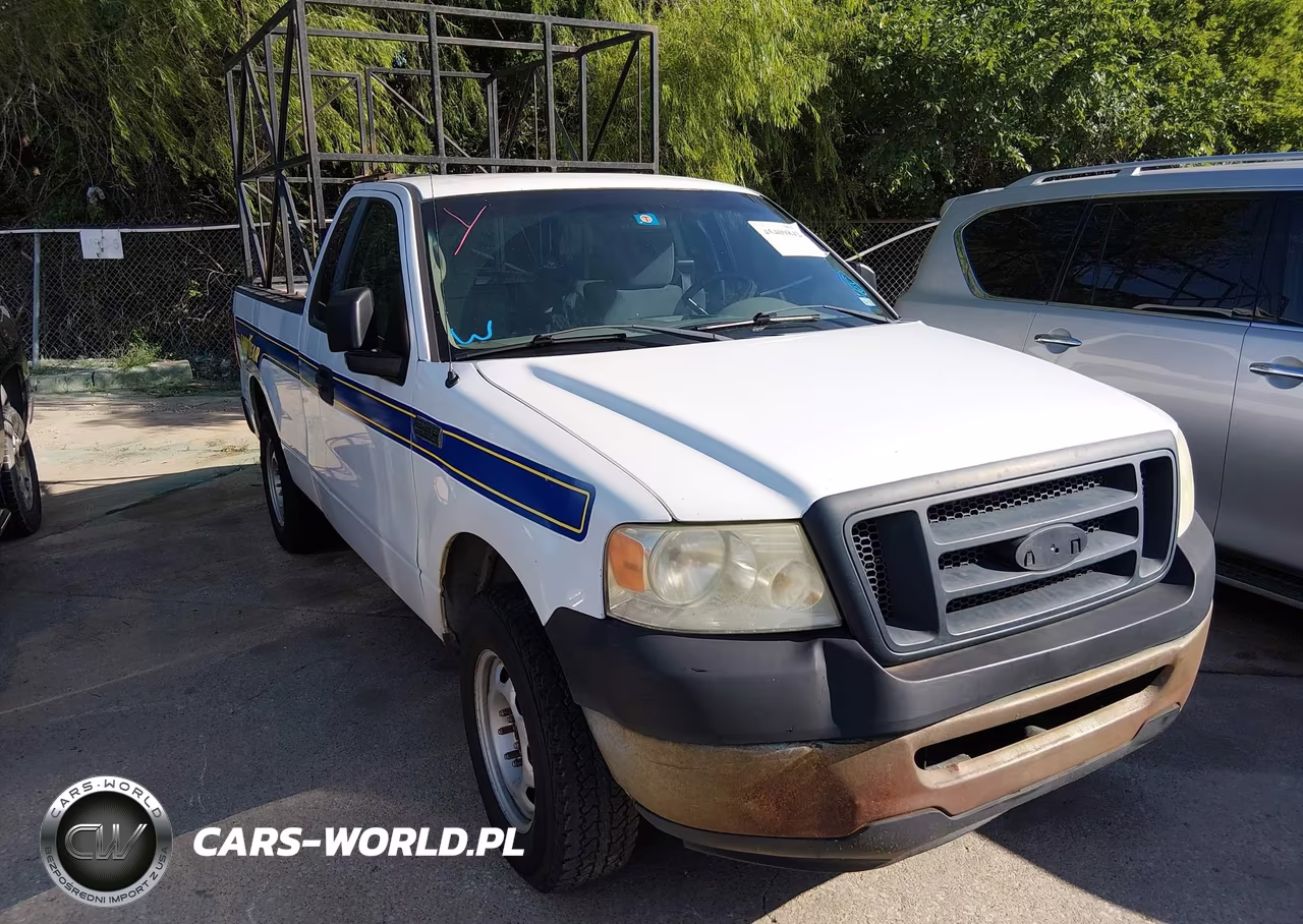 2007 Ford F-150 Stx-Xl-Xlt