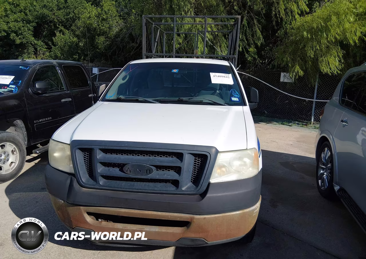 2007 Ford F-150 Stx-Xl-Xlt VIN:1FTRF12287KC19667 - 12