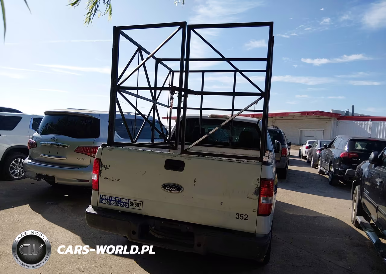 2007 Ford F-150 Stx-Xl-Xlt VIN:1FTRF12287KC19667 - 16
