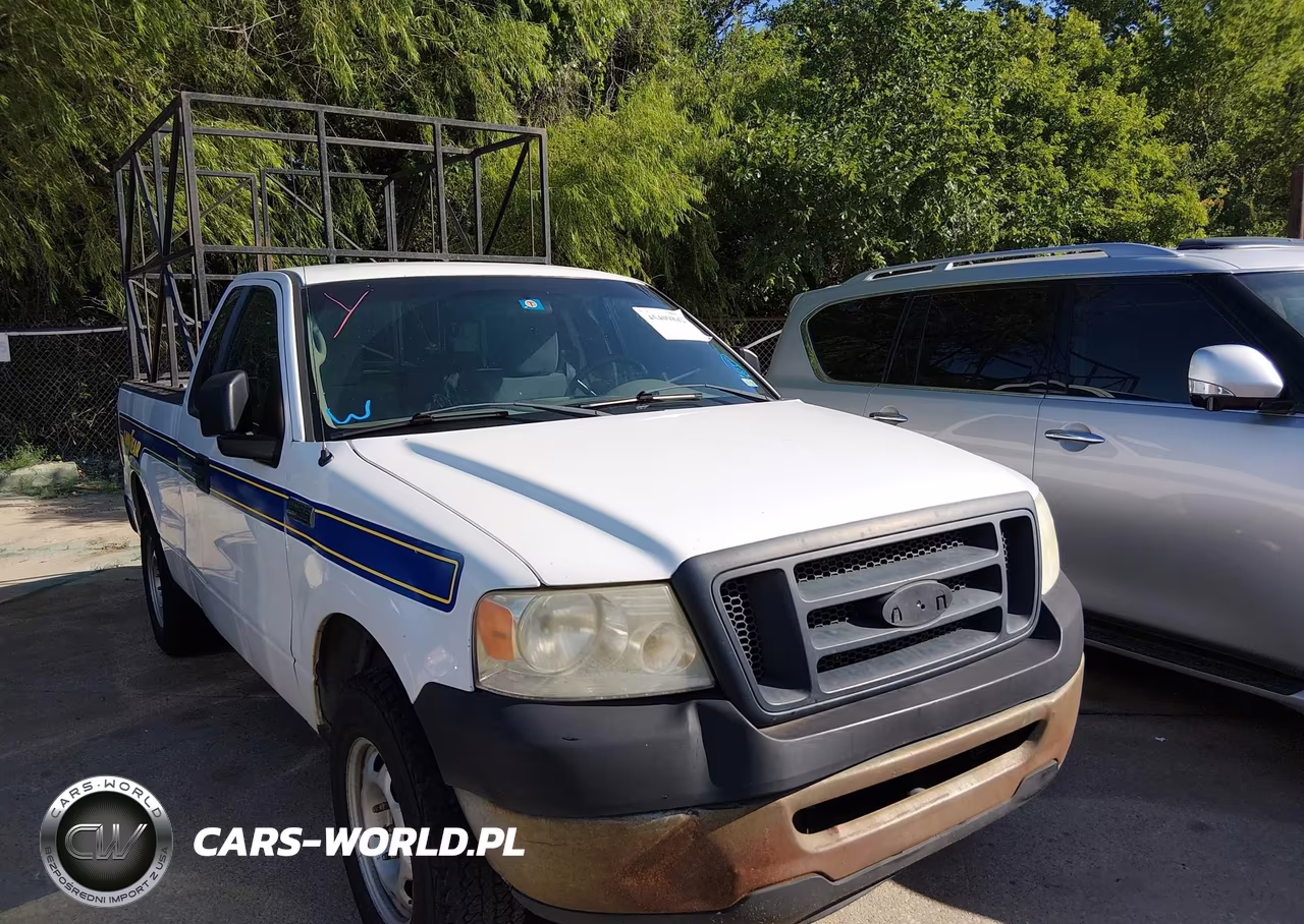2007 Ford F-150 Stx-Xl-Xlt VIN:1FTRF12287KC19667 - 6