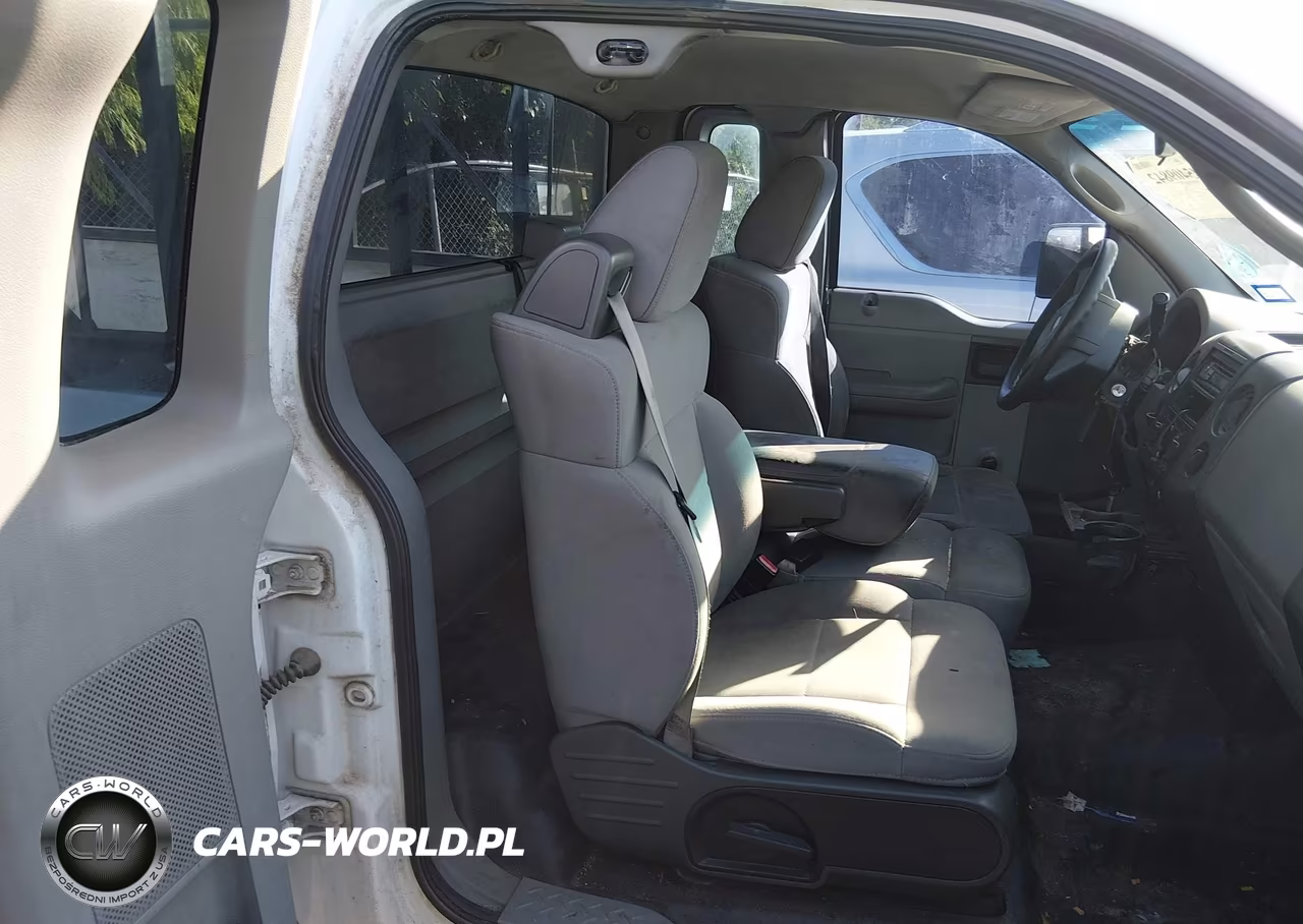 2007 Ford F-150 Stx-Xl-Xlt VIN:1FTRF12287KC19667 - 8