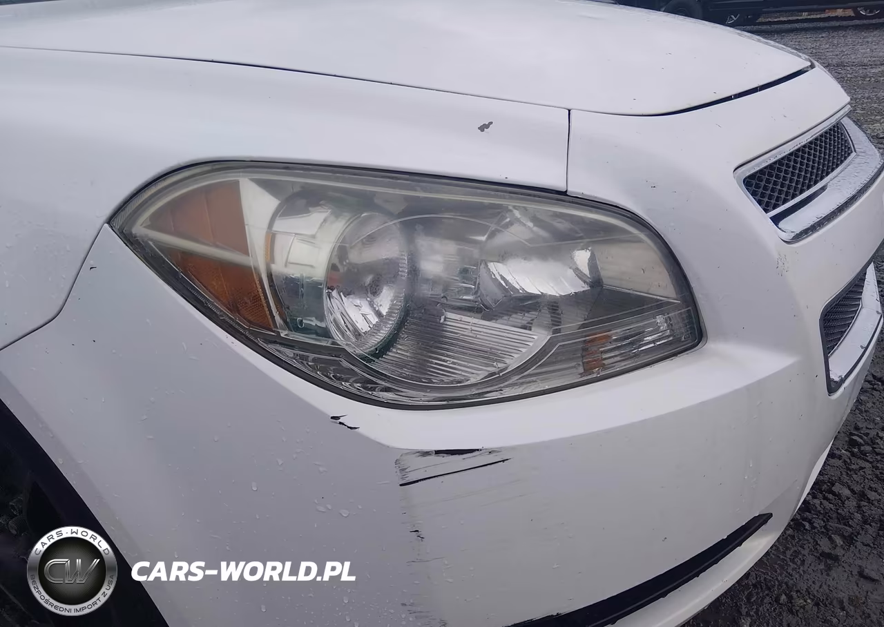 2012 Chevrolet Malibu Ls VIN:1G1ZA5E09CF397194 - 12