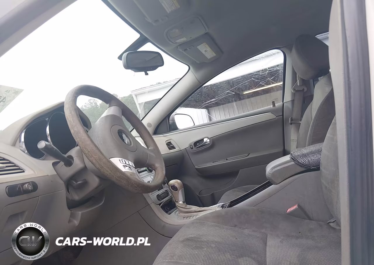 2012 Chevrolet Malibu Ls VIN:1G1ZA5E09CF397194 - 5