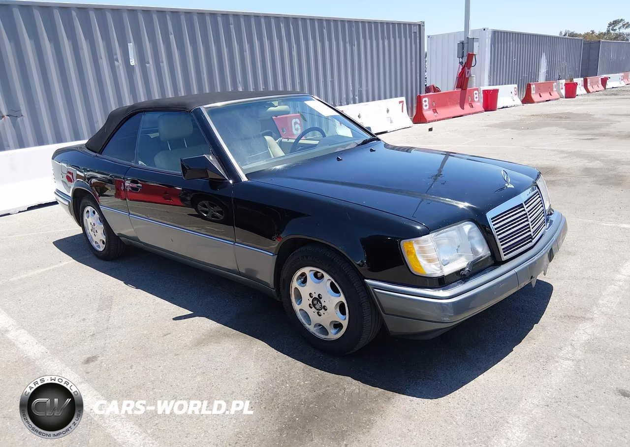 1995 Mercedes-Benz E 320