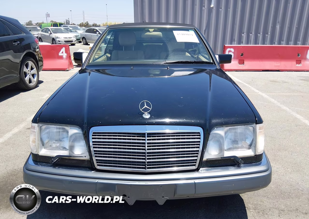1995 Mercedes-Benz E 320 VIN:WDBEA66EXSC255845 - 12