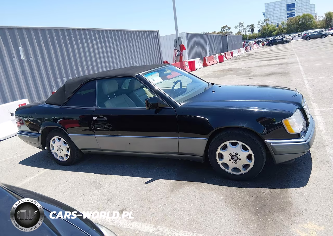 1995 Mercedes-Benz E 320 VIN:WDBEA66EXSC255845 - 13