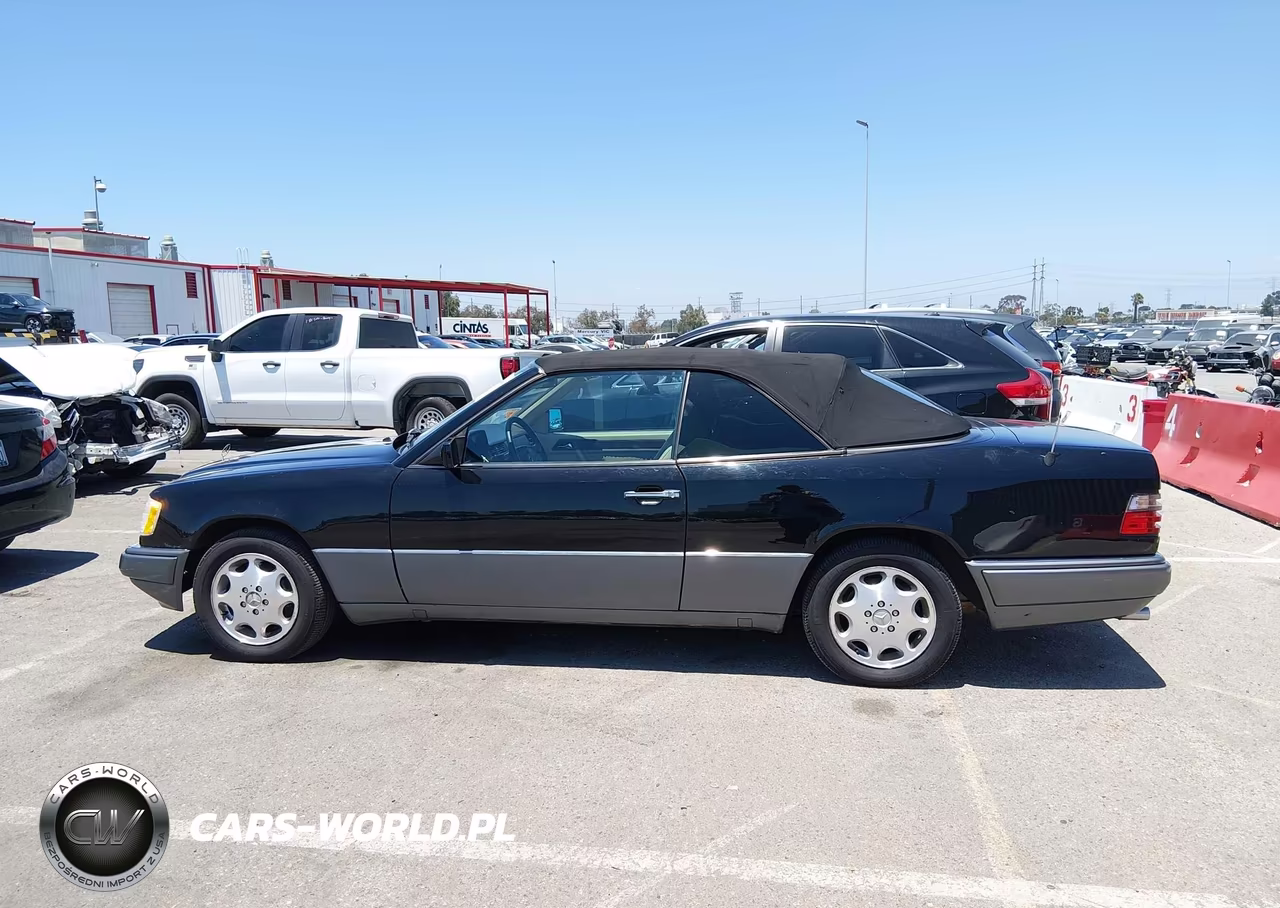 1995 Mercedes-Benz E 320 VIN:WDBEA66EXSC255845 - 14
