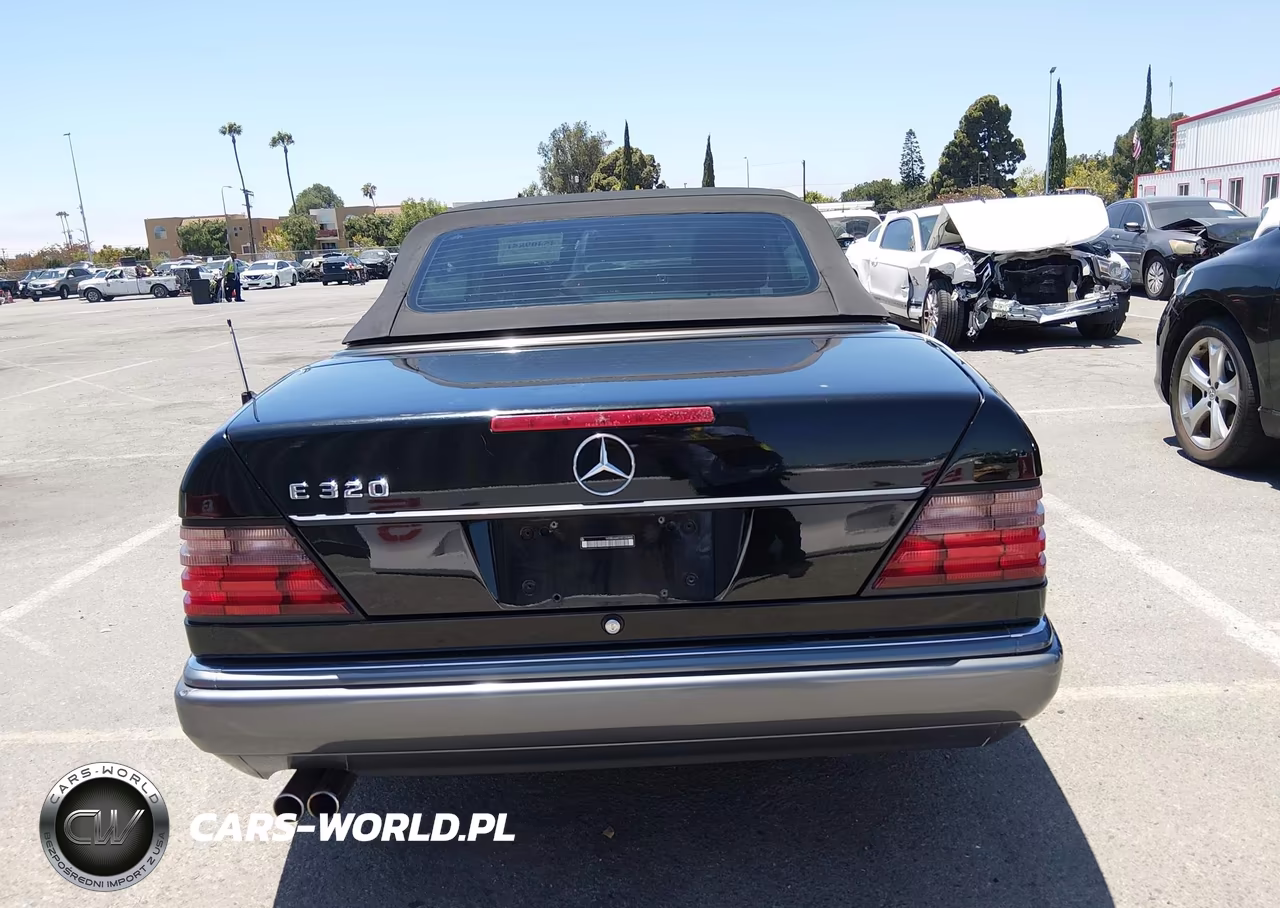 1995 Mercedes-Benz E 320 VIN:WDBEA66EXSC255845 - 16