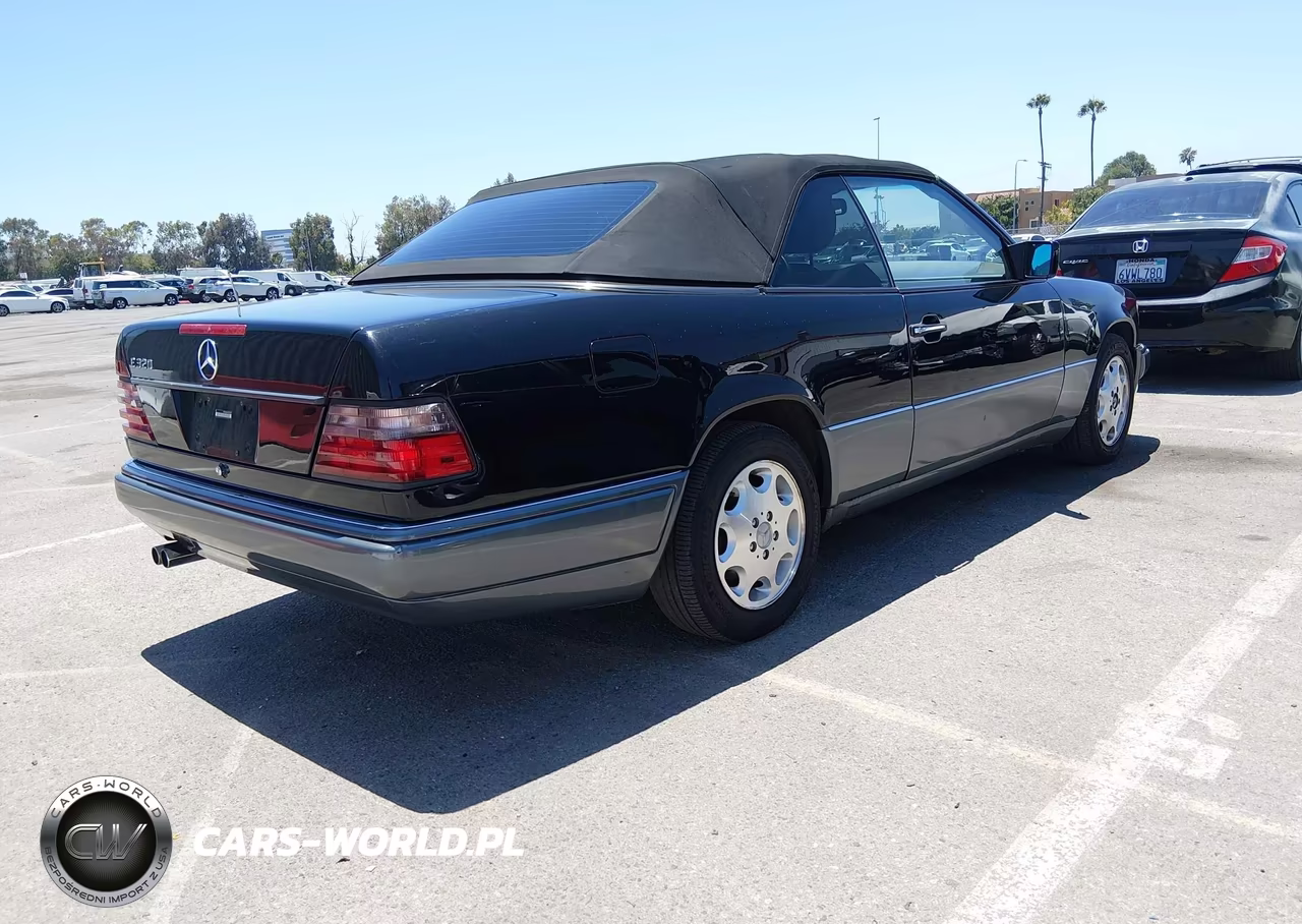 1995 Mercedes-Benz E 320 VIN:WDBEA66EXSC255845 - 4