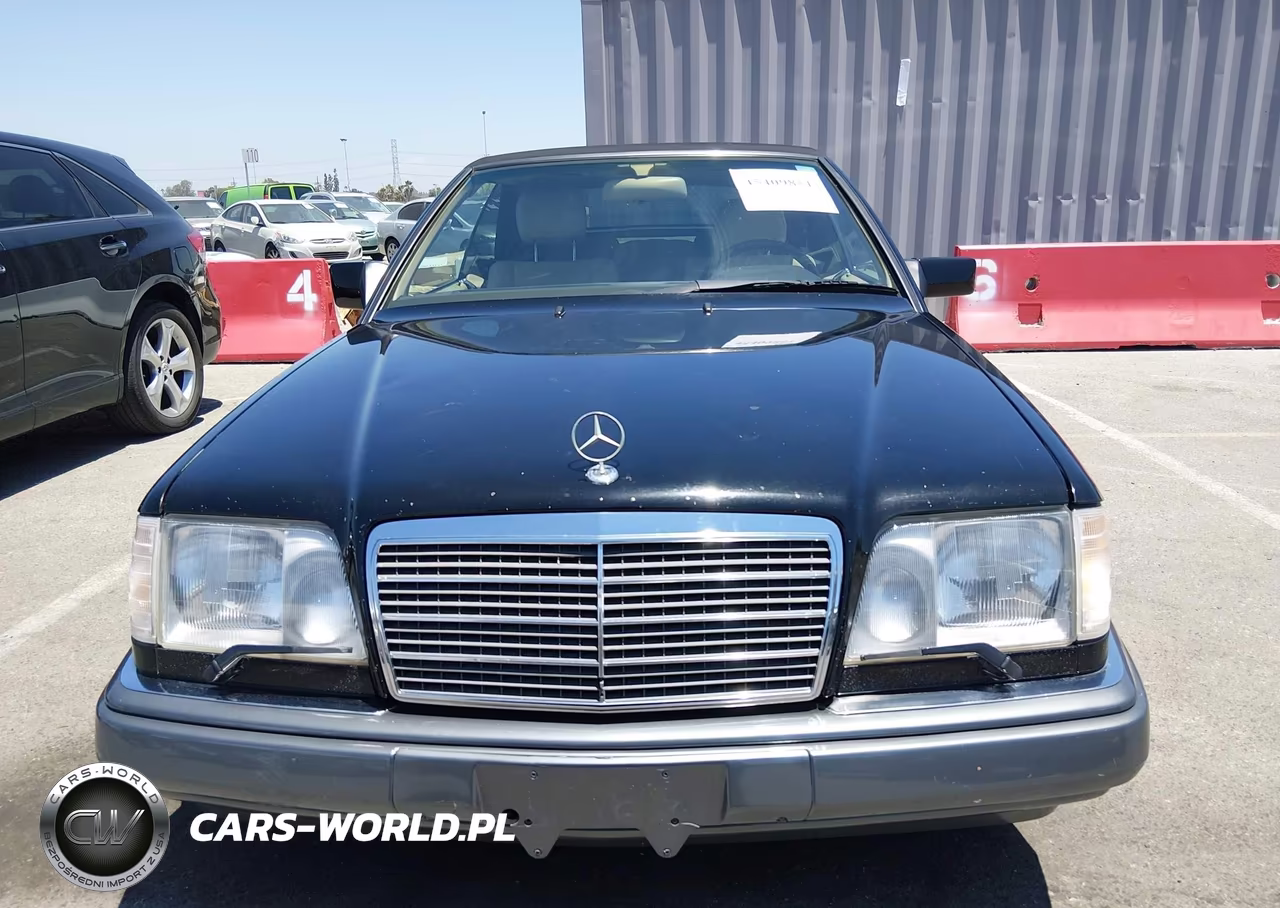 1995 Mercedes-Benz E 320 VIN:WDBEA66EXSC255845 - 6