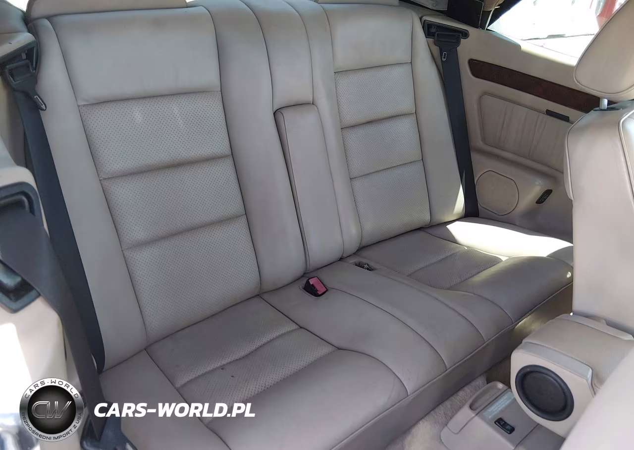 1995 Mercedes-Benz E 320 VIN:WDBEA66EXSC255845 - 8