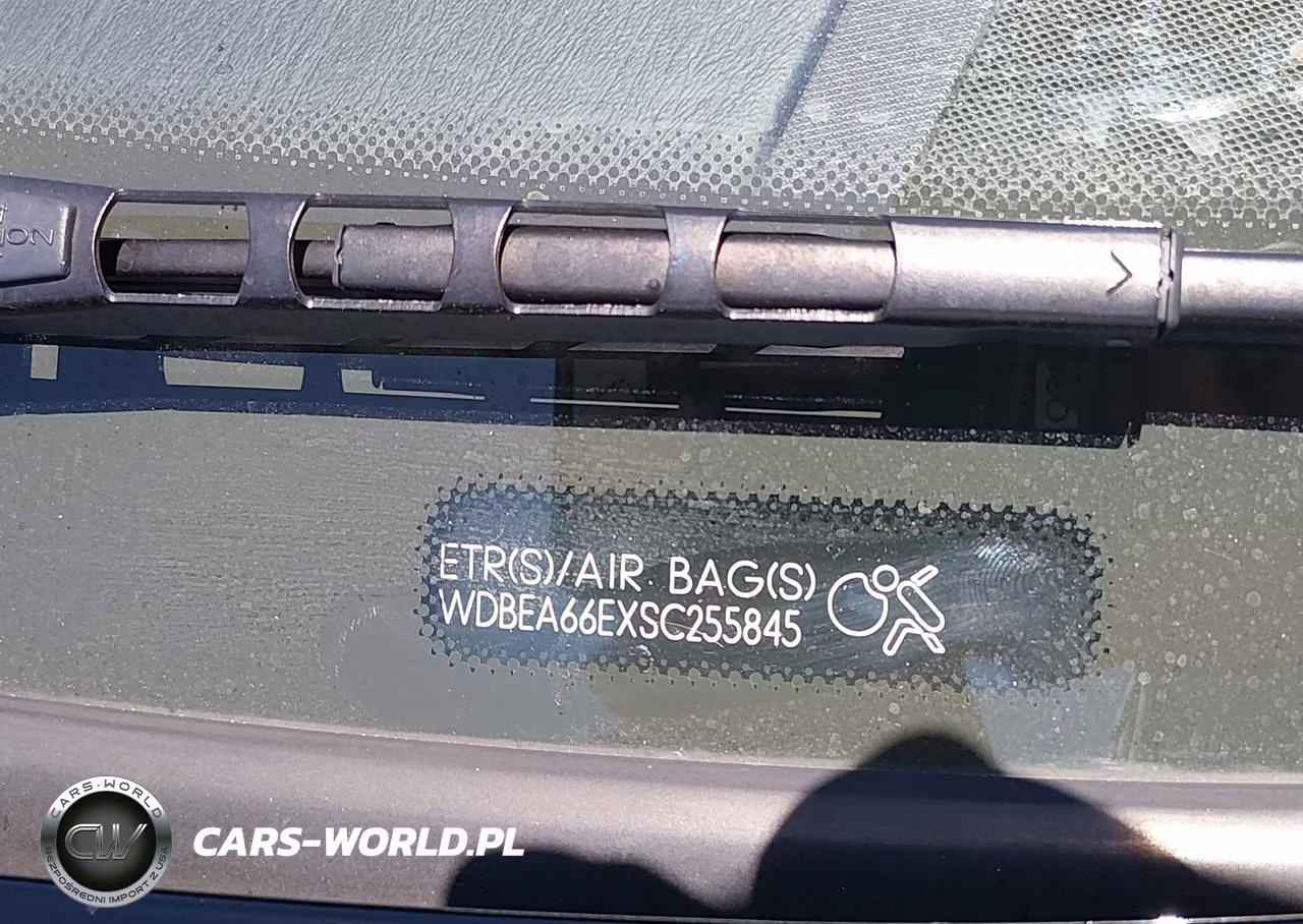 1995 Mercedes-Benz E 320 VIN:WDBEA66EXSC255845 - 9