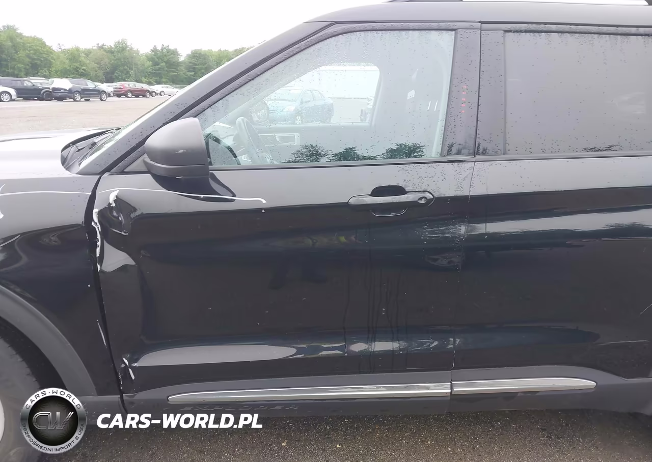 2021 Ford Explorer Xlt VIN:1FMSK8DH7MGA53532 - 12