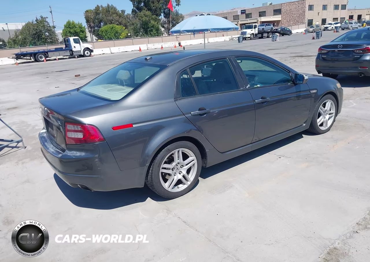 2008 Acura Tl 3.2 VIN:19UUA66298A001925 - 4