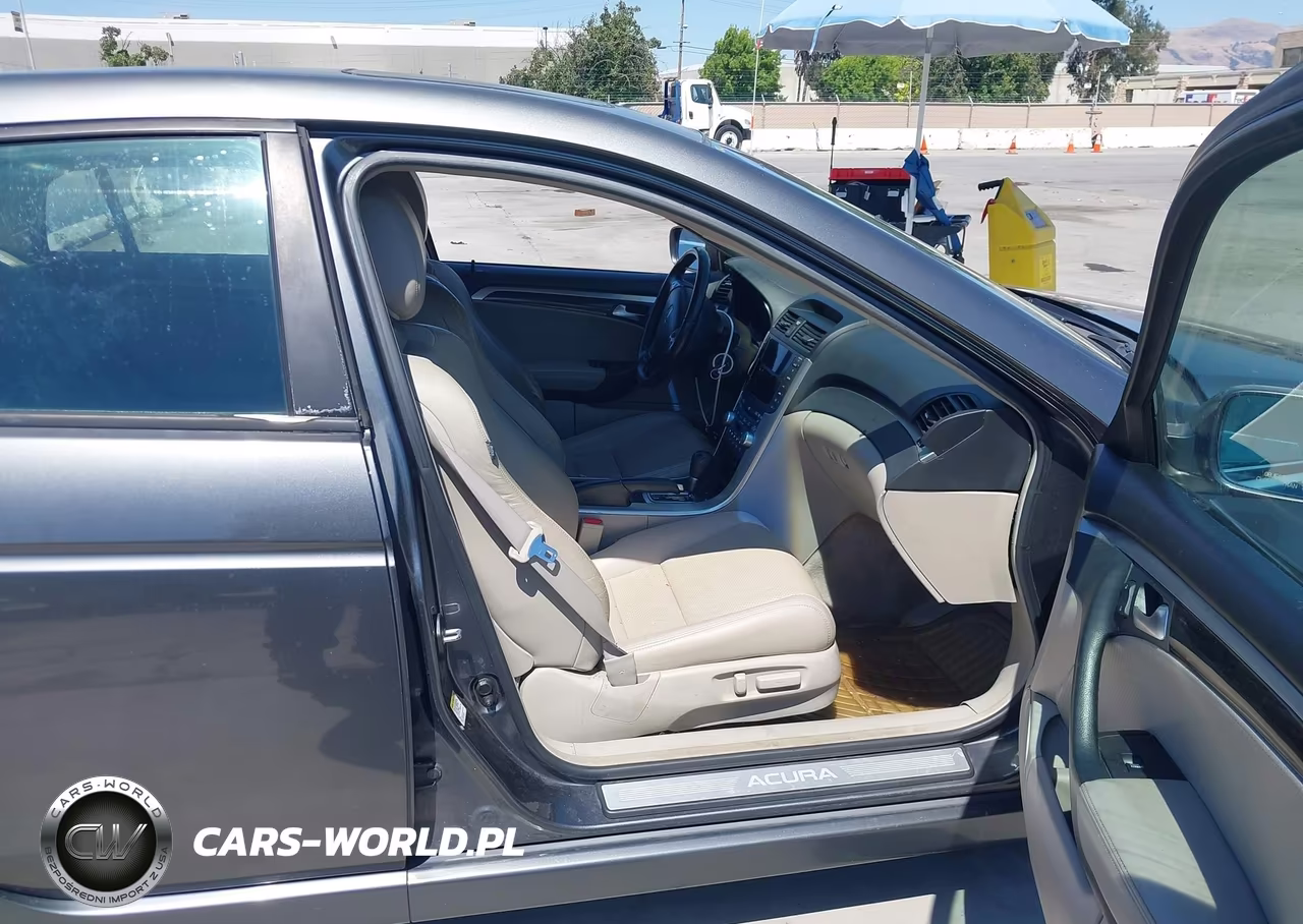 2008 Acura Tl 3.2 VIN:19UUA66298A001925 - 5