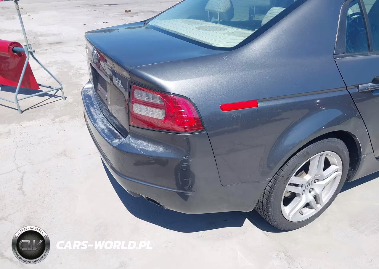 2008 Acura Tl 3.2 VIN:19UUA66298A001925 - 6