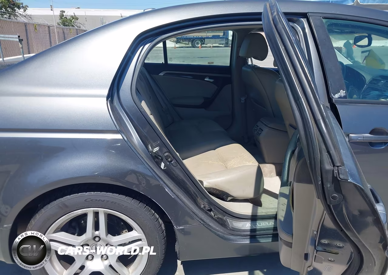 2008 Acura Tl 3.2 VIN:19UUA66298A001925 - 8