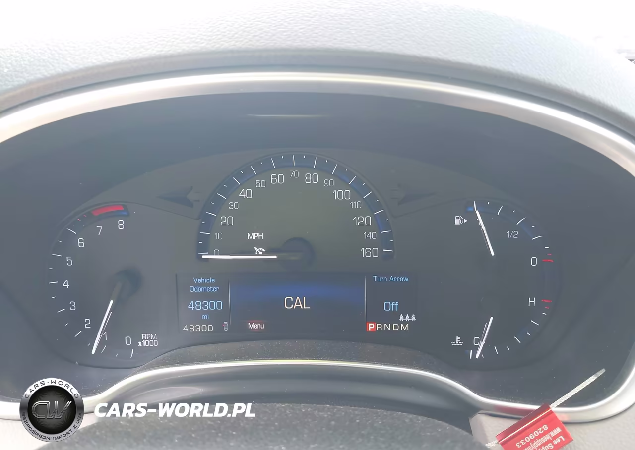2015 Cadillac Srx Luxury Collection VIN:3GYFNBE35FS574096 - 7