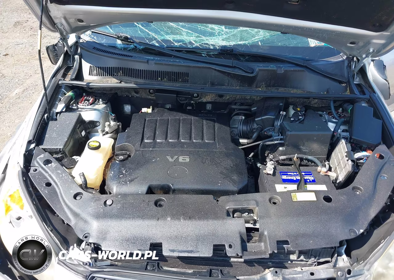 2010 Toyota Rav4 Sport V6 VIN:JTMRK4DV9A5096102 - 10