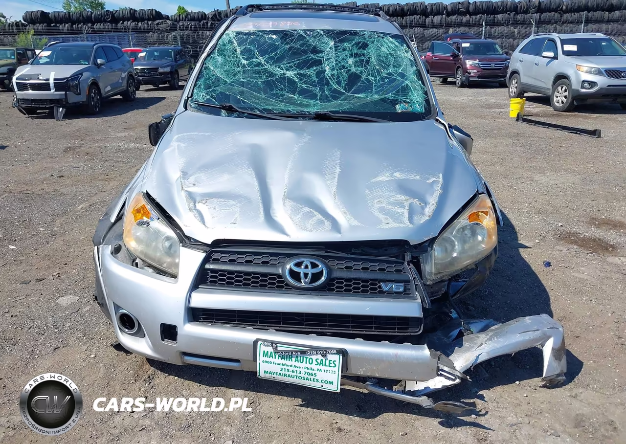 2010 Toyota Rav4 Sport V6 VIN:JTMRK4DV9A5096102 - 12