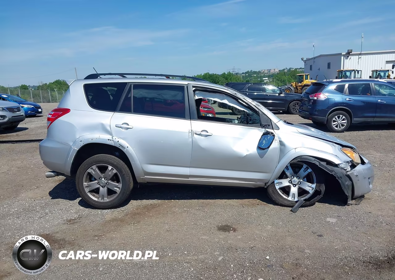 2010 Toyota Rav4 Sport V6 VIN:JTMRK4DV9A5096102 - 13