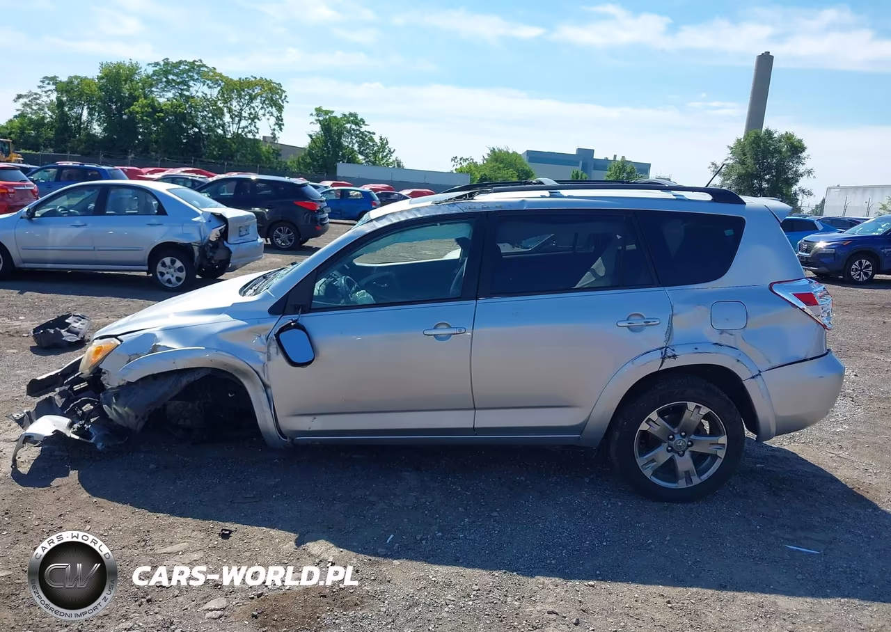 2010 Toyota Rav4 Sport V6 VIN:JTMRK4DV9A5096102 - 14