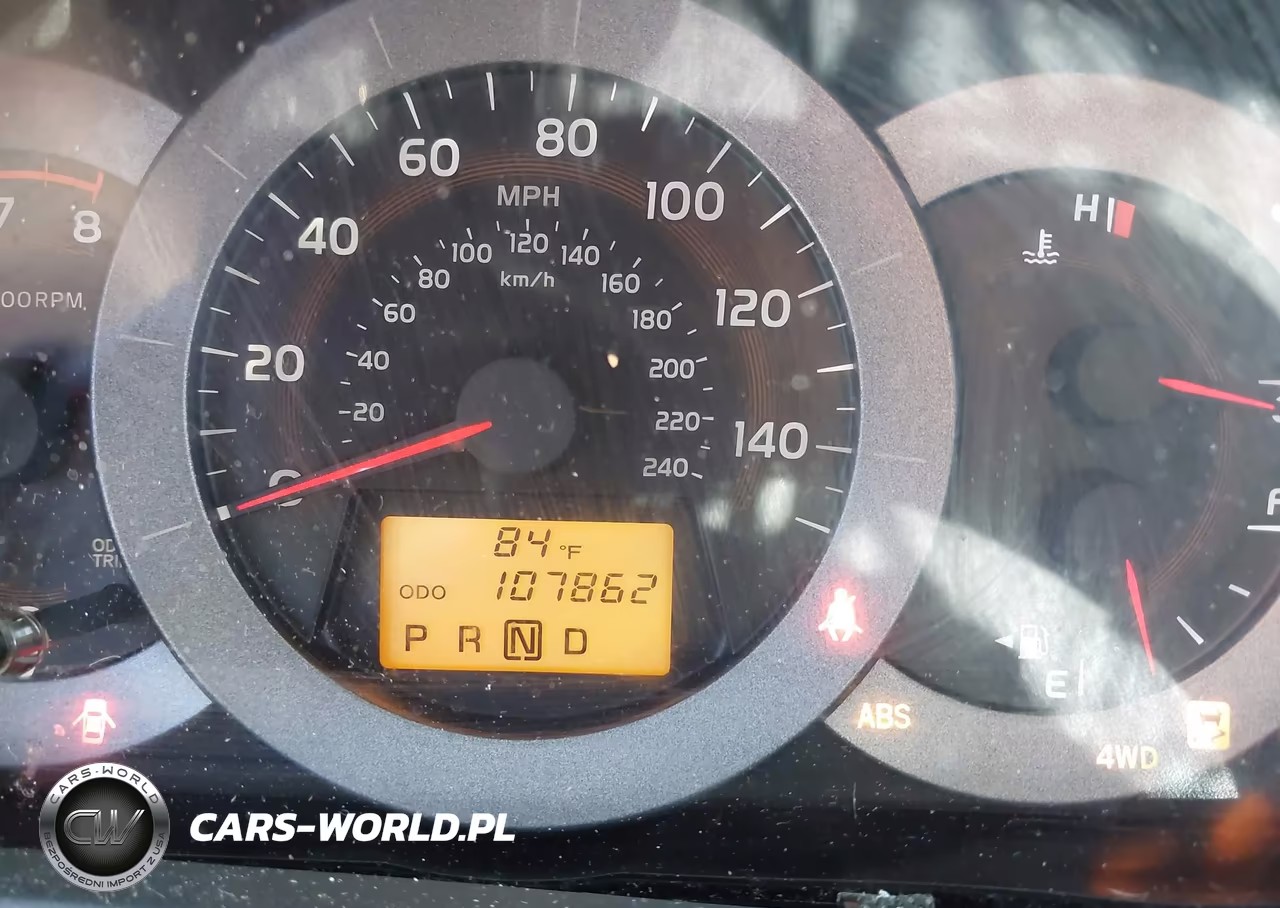 2010 Toyota Rav4 Sport V6 VIN:JTMRK4DV9A5096102 - 15