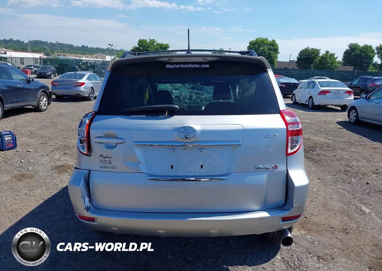 2010 Toyota Rav4 Sport V6 VIN:JTMRK4DV9A5096102 - 16